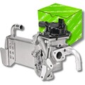 Valeo 700435 AGR Ventil ORIGINAL TEIL 5-polig + Dichtung für VW T5 T6 2.0 TDI