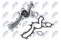 NTY Wasserpumpe Motorkühlung CPW-TY-096 für LEXUS GS IS 3 2 RC 250 GRL11_ GRL11R