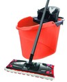 Vileda UltraMax 2 in 1 Colors Komplett-Set inkl. Eimer, Wischer und Wischbezug