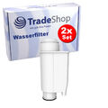 2x Ersatz Wasserfilter ersetzt Brita Intenza+ 8710103563365