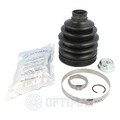 OPTIMAL Faltenbalgsatz Antriebswelle CVB-10527TPE Thermoplast für MERCEDES W245