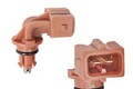 VALEO Sensor, Ansauglufttemperatur 255605 für DACIA RENAULT