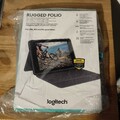 Logitech Rugged Folio für iPad (7., 8. & 9. Gen) 