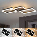 ZMH Dimmbar LED Deckenlampe Deckenleuchte Schlafzimmer Bad Wohnzimmer Flur