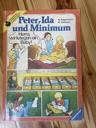 Peter, Ida und Minimum: Hurra, wir bekommen ein Baby