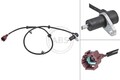 ABS Sensor Raddrehzahl A.B.S. 31925 für NISSAN PRIMERA Traveller WP11 P11 16V