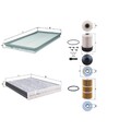 KNECHT FILTER-PAKET SET passend für MERCEDES VITO W447 CDI 88-136 PS