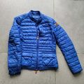 Save the Duck Jacke, Steppjacke, blau, Gr.36, Gr. S