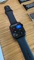 Apple Watch Series 7 45mm Aluminiumgehäuse mit Sportarmband inkl. 3 Ersatzbänder