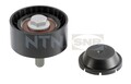 SNR GA357.48 Deflection/Guide Pulley, V-ribbed belt for AUDI,PORSCHE,VW