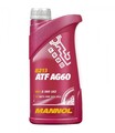 Mannol ATF AG60 Automatikgetriebeöl VOLKSWAGEN G 060 162 1Liter