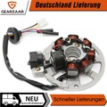 Lichtmaschine Stator 3 Pins für CPI Keeway ATU Explorer Race GT 50 Version 1