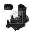 1x Druckwandler, Abgassteuerung FEBI BILSTEIN 45698 passend für AUDI PORSCHE