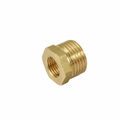 Messing Gewinde Fitting Nippel Muffe Winkel T Stück Reduzierung 1" 1/2" 3/4 Zoll