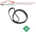 KEILRIEMEN KEILRIPPENRIEMEN INA FB 6PK900 P FÜR VW GOLF V,CADDY III,GOLF VI