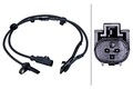 HELLA ABS Sensor Raddrehzahl 6PU 358 218-021 für TOYOTA AVENSIS AURIS VERSO VAN