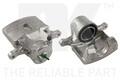 Bremssattel NK 213495 für CW HYUNDAI VF 60 Gusseisen i40 1 GDI CRDi CVVT KIA 2