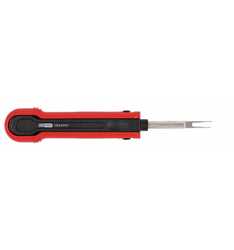 KS Tools Kabel-Entriegelungswerkzeug für Flachsteckhülsen 2,8 mm