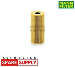 ÖLFILTER FÜR DAEWOO, GM KOREA MAN MERCEDES-BENZ MANN-FILTER HU 951 X