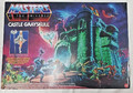 Masters of the Universe Origins Castle Grayskull Spielset mit ZauberFigur -Neu