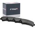 JP GROUP BREMSBELÄGE SATZ VORNE passend für NISSAN INTERSTAR OPEL MOVANO RENAULT