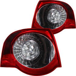 LED Rückleuchten Heckleuchten Set Satz außen für VW Passat B6 3C Variant Bj.