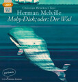 Moby-Dick oder Der Wal | Herman Melville | MP3-CD | Deutsch | 2016 | Parlando