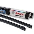 BOSCH AR550S Aerotwin Retrofit Scheibenwischer 550/530 mm vorne für Audi Ford