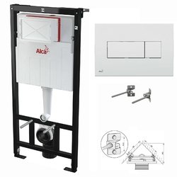 WC Spülkasten unterputz Vorwandelement Unterputzspülkasten Element 85 100 112 cm