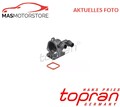 THERMOSTATGEHÄUSE TOPRAN 501 879 A FÜR BMW 3,1,Z4,X3,X1,E46,E90,E87,E81,E88