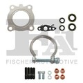 FA1 Montagesatz, Lader für FORD