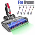 Softroller Turbo-Düse LED weiche Bürste für Dyson V7 V8 V10 V11 V15 Ersatz