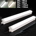 120/150cm LED Feuchtraumleuchte Leuchtstoffröhre SET Wannenleuchte Deckenleuchte