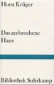 Das zerbrochene Haus. Eine Jugend in Deutschland vo... | Buch | Zustand sehr gut