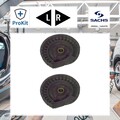 2x ORIGINAL® Sachs Federbeinstützlager Vorne für Volvo 850 Kombi V70 II S60 I