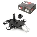 Wischermotor Heckscheibenwischer Motor Dichtung hinten für VW Golf VII Passat 3G