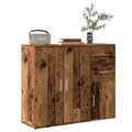 Sideboard Beistellschrank Kommode Anrichte Standschrank Holzwerkstoff vidaXL