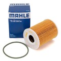 MAHLE OX254D4 Ölfilter für PORSCHE 997 991 992 CAYENNE MACAN PANAMERA 0PB115466