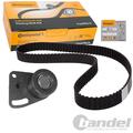 CONTINENTAL ZAHNRIEMENSATZ passend für FORD SIERRA SCORPIO ESCORT 2 1.8 2.0