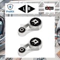 2x ORIGINAL® Maxgear Lagerung, Automatikgetriebe für Opel Vivaro A Kasten