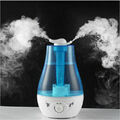 Ultraschall Luftbefeuchter Aroma Diffuser Diffusor Cool Mist Maker Humidifier