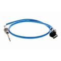 1x Sensor, Abgastemperatur VEMO V25-72-0126 passend für FORD