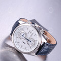 Citizen Funkuhr Chrono mit Weltzeit AT8260-18A Weiß