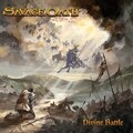 SAVAGE OATH – Divine Battle (NEW*US EPIC POWER METAL*VISIGOTH*ETERNAL CHAMPION)
