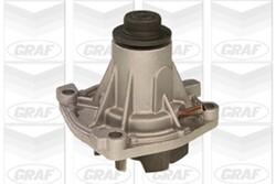 Wasserpumpe Motorkühlung GRAF PA420A für SCORPIO 155 FORD GAE GFR 800 33 VOYAGER