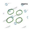 1x Dichtungssatz, Ansaugkrümmer Dr.Motor Automotive DRM075S passend für AUDI