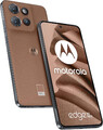 Motorola Edge50 neo 5G 12GB + 512GB PANTONE Mocha Mousse LTE Smartphone 6,4 Zoll