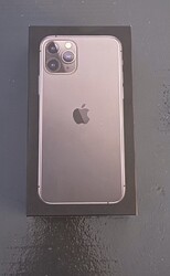 iPhone 11 Pro 256GB Space Grau
