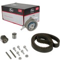 GATES ZAHNRIEMENSATZ passend für AUDI A3 A4 A5 A6 Q5 MAN TGE SEAT LEON SKODA