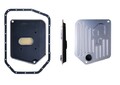 MAHLE ORIGINAL HX 278D Hydraulikfiltersatz AT Automatikgetriebe für BMW X5 (E53)